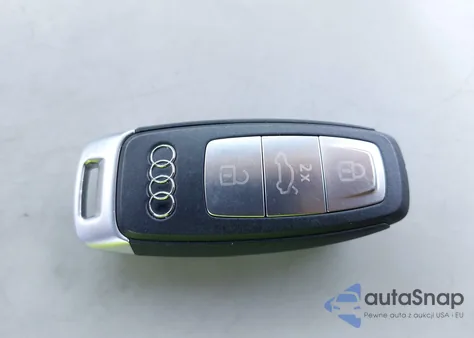 2023 Audi Q4 Sportback E-Tron Premium 50 Quattro из США, поврежденный, VIN WA122BFZ6PP076595